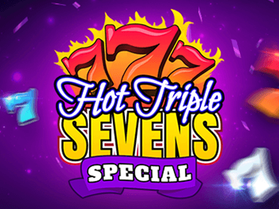 Hot Triple Sevens Special