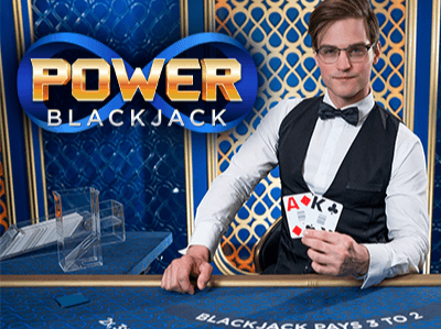 Power Blackjack