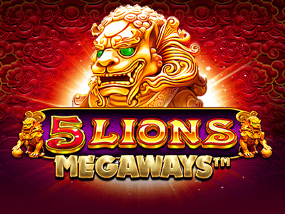 5 Lions Megaways