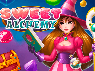 Sweet Alchemy