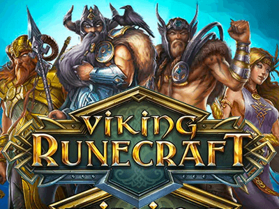 Viking Runecraft Bingo