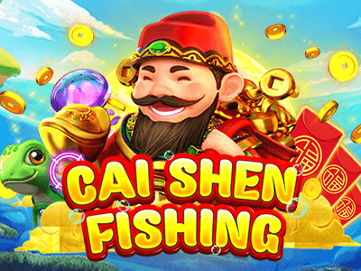 CaiShen Fishing