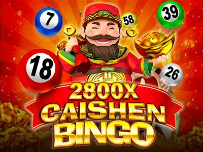 CaiShen Bingo