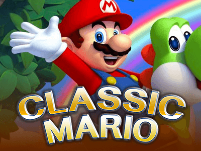 Classic Mario
