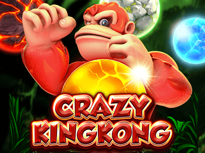 Crazy King Kong