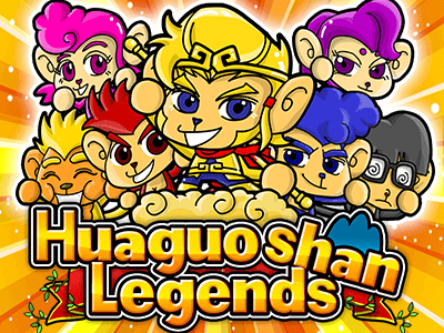 Huaguoshan Legends