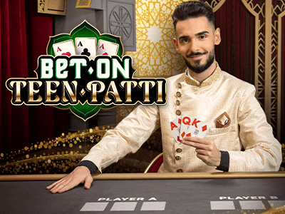Bet on Teen Patti