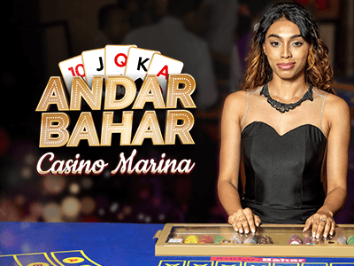 Casino Marina Andar Bahar