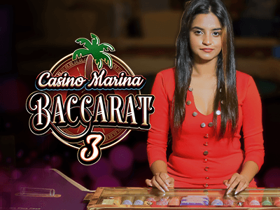 Casino Marina Baccarat 3