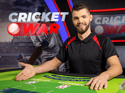 Cricket War