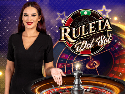 Ruleta Del Sol