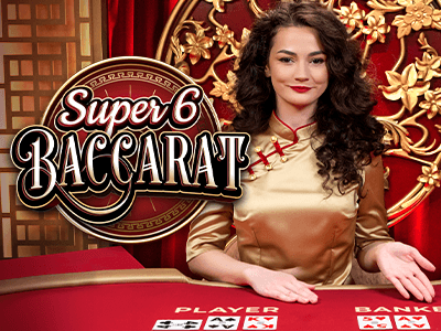 Super 6 Baccarat