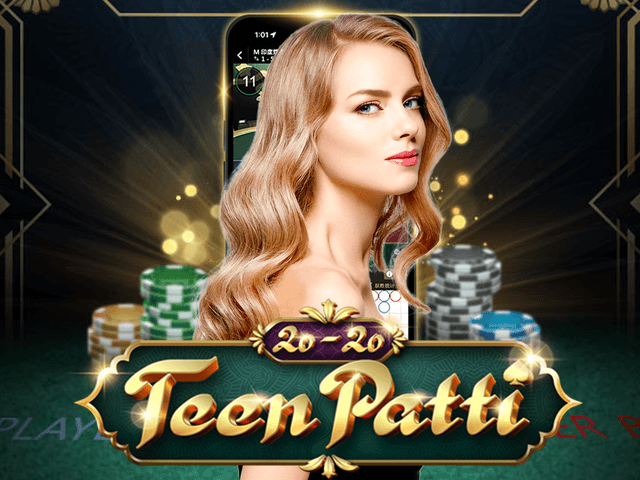 TeenPatti 20-20