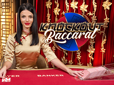 Knockout Baccarat