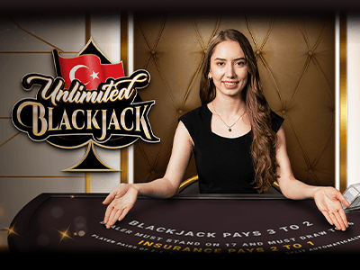 Turkish Unlimited Blackjack