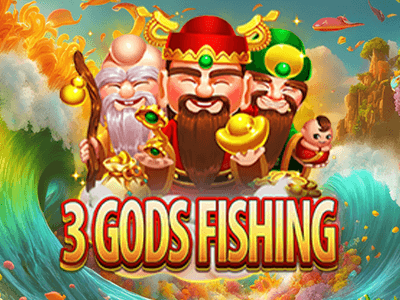 3 Gods Fishing