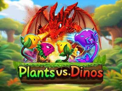Plants vs. Dinos