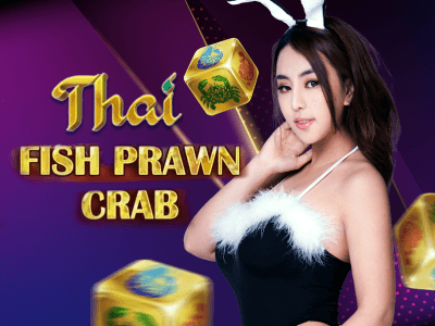 Thai Fish Prawn Crab