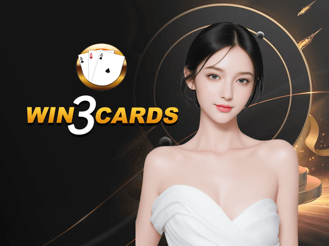 Win Three Cards W001