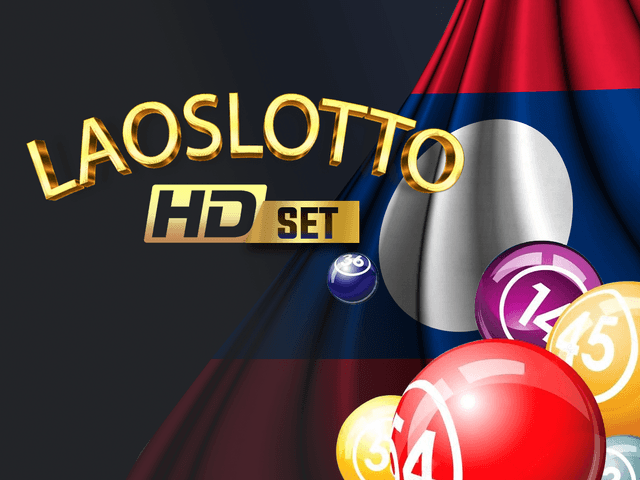Laos Lotto Set