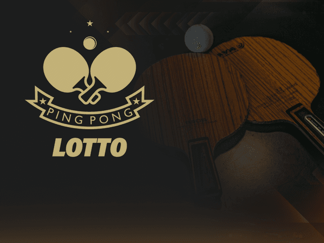 Pingpong Lotto