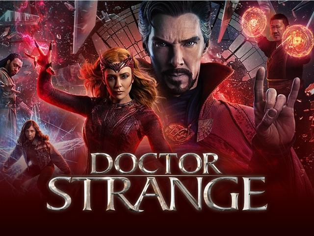 Dr Strange