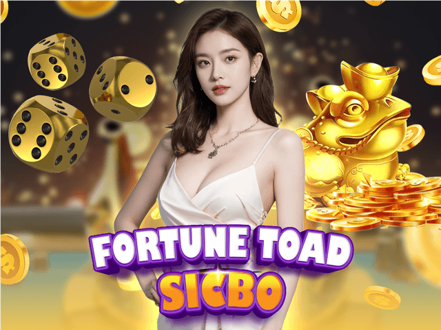 Fortune Toad Sicbo