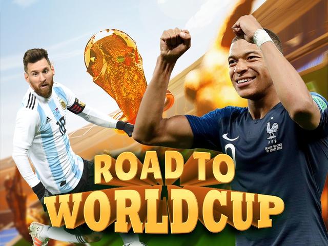 Road To World Cup