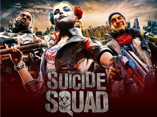 Suicide Squad