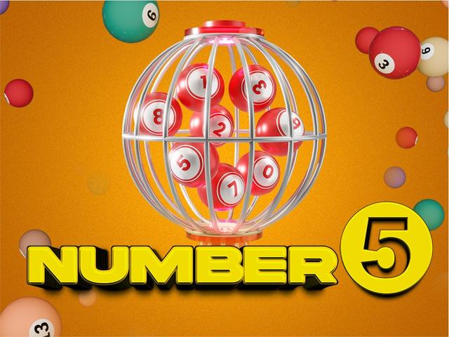 Number 5
