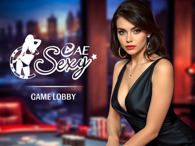 AEsexy Casino Lobby