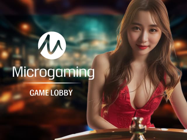 Microgaming Casino Lobby