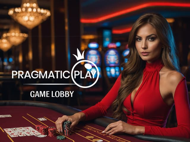 Pragmatic Casino Lobby