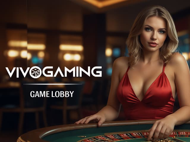 Vivo Gaming Casino Lobby